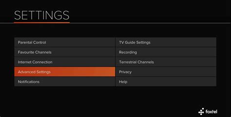 foxtel smart card f114|foxtel iq4 settings.